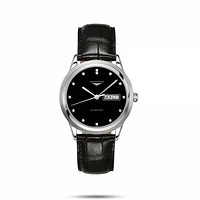 Flagship Black Dial 39MM Automatic L48994572