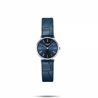 La Grande Classique De Longines Blue Dial 24MM Quartz L42094942