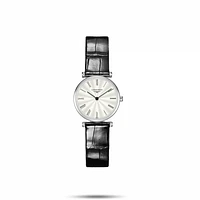 La Grande Classique De Longines Silver Dial 24MM Quartz L42094712