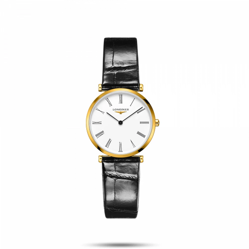 La Grande Classique De Longines White Dial 29MM Quartz L45122112