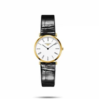 La Grande Classique De Longines White Dial 29MM Quartz L45122112