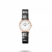 La Grande Classique De Longines White Dial 24MM Quartz L42091922