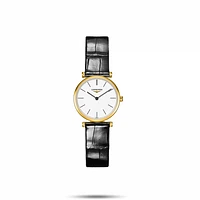 La Grande Classique De Longines White Dial 24MM Quartz L42092122