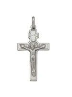 Sterling Silver Crucifix