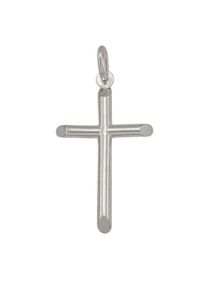 Sterling Silver Cross