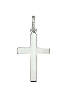 Sterling Silver Cross