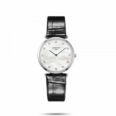 La Grande Classique De Longines Mother of Pearl Dial 29MM Quartz L45124872