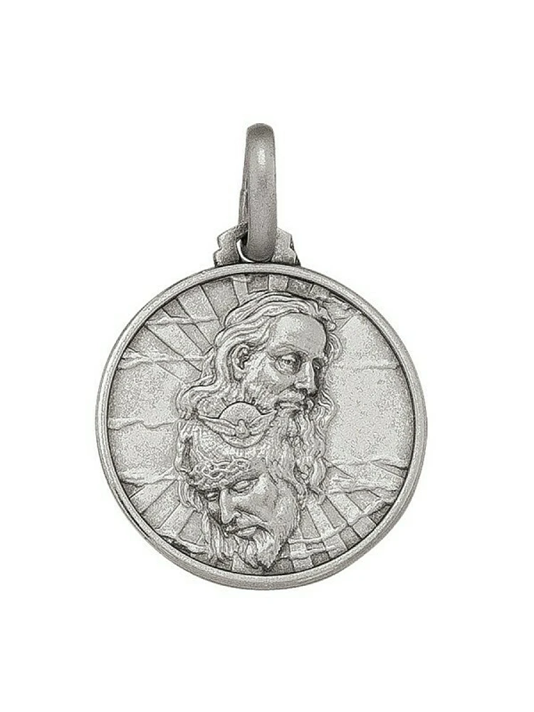 Sterling Silver Trinity Medal