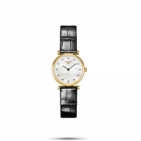 La Grande Classique De Longines Mother of Pearl Dial 24MM Quartz L42092872