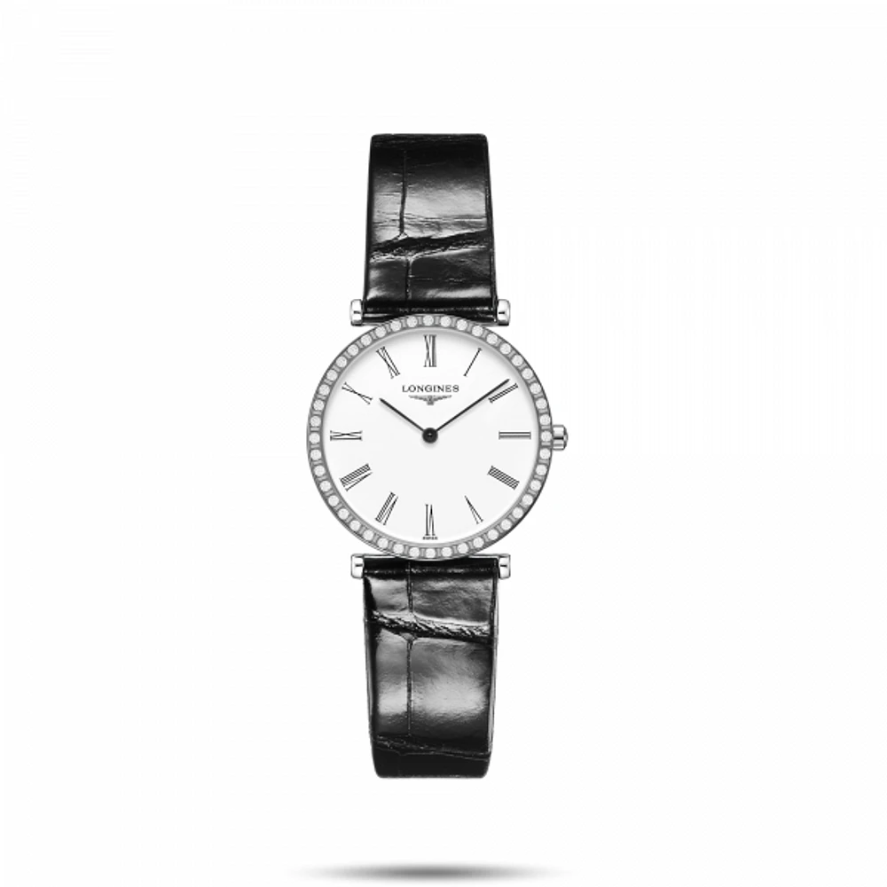 La Grande Classique De Longines White Dial 29MM Quartz L45230112