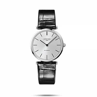 La Grande Classique De Longines Silver Dial 36MM Automatic L49084722