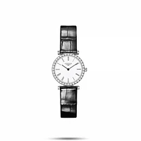 La Grande Classique De Longines White Dial 24MM Quartz L43410112