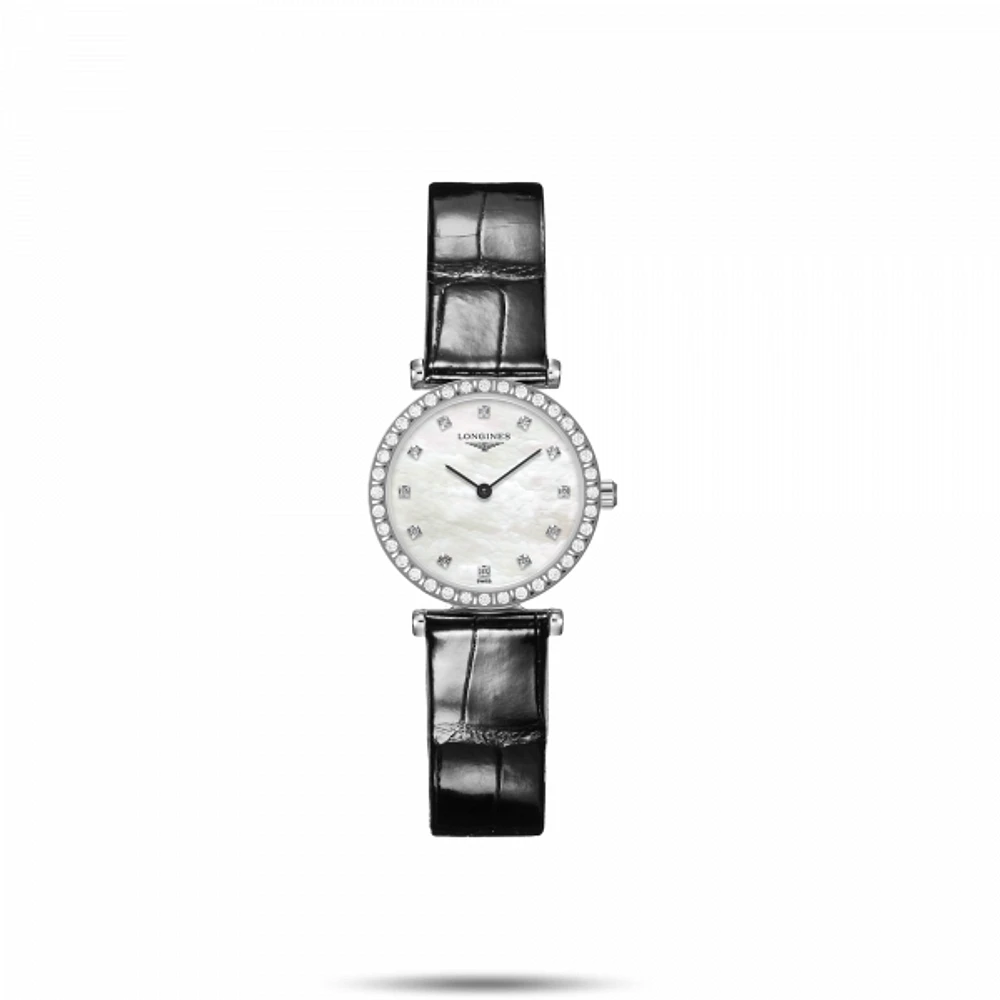 La Grande Classique De Longines Mother of Pearl Dial 24MM Quartz L43410802