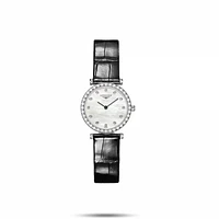 La Grande Classique De Longines Mother of Pearl Dial 24MM Quartz L43410802