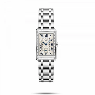 Longines DolceVita Mother of Pearl Dial 23MM Quartz L55120716