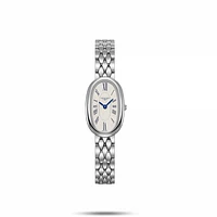 Longines Symphonette Silver Dial 19MM Quartz L23054716