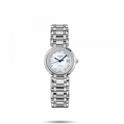 Longines PrimaLuna Mother of Pearl Dial 27MM Quartz L81110876