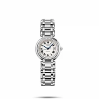 Longines PrimaLuna Silver Dial 27MM Quartz L81110716