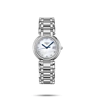 Longines PrimaLuna Mother of Pearl Dial 30MM Quartz L81120876