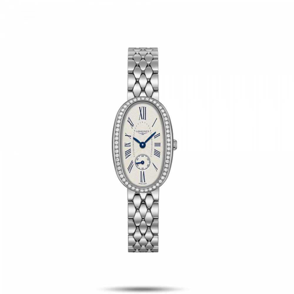 Longines Symphonette Silver Dial 22MM Quartz L23060716