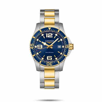 HydroConquest Blue Dial 41MM Quartz L37403967