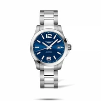 Conquest Blue Dial 39MM Automatic L37764996