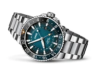 Oris Aquis Whale Shark Limited Edition Blue Dial 44MM Automatic