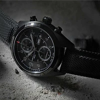 Khaki Field Black Dial 42MM Automatic Chronograph H71626735