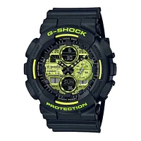 G-SHOCK GA140DC-1A MEN'S WATCH