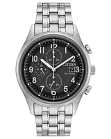 Chandler Grey Dial 42MM  Eco-Drive CA0620-59H