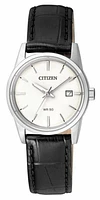 Citizen White Dial 27MM EU6000-06A Quartz Analog White Dial