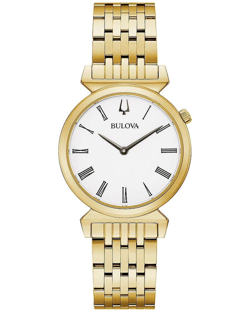 Bulova Regatta White Dial 30MM 97L161