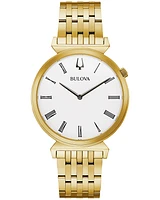 Bulova Regatta White Dial  38MM 97A153