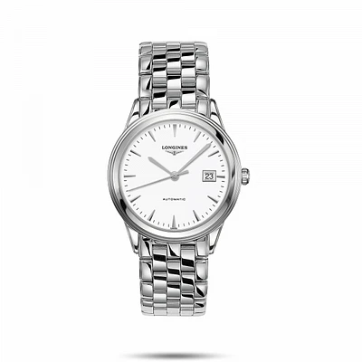 Flagship White Dial 39MM Automatic L49744126