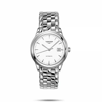 Flagship White Dial 39MM Automatic L49744126