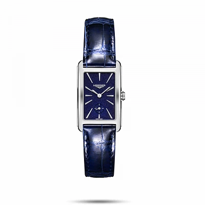 Longines DolceVita Blue Dial 23MM Quartz L55124932