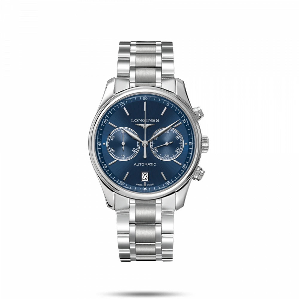 The Longines Master Collection Blue Dial 40MM Automatic L26294926