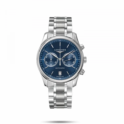 The Longines Master Collection Blue Dial 40MM Automatic L26294926