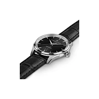 Jazzmaster Black Dial 40MM Automatic H32475730