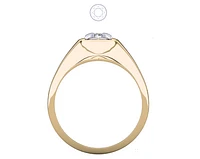 Solitaire Diamond Ring