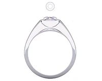 Solitaire Diamond Ring