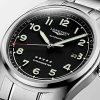 Longines Spirit Prestige Edition Black Dial 42MM Automatic L38114539