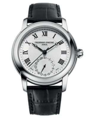 Classic Manufacture 42MM White Dial Automatic FC-710MC4H6