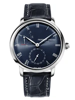 Slimline Power Reserve Manufacture 40MM Blue Dial Automatic FC-723NR3S6