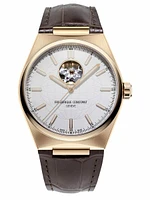 Highlife Heart Beat 41MM White Dial Automatic FC-310V4NH4