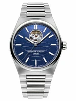 Highlife Heart Beat 41MM Blue Dial Automatic FC-310N4NH6B