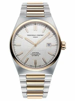 Highlife Automatic COSC 41MM White Dial Automatic FC-303V4NH2B