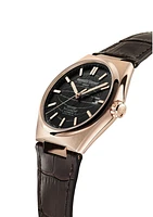 Highlife Automatic COSC 41MM Black Dial Automatic FC-303B4NH4