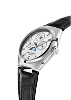 Highlife Perpetual Calendar Manufacture 41MM White Dial Automatic FC-775S4NH6