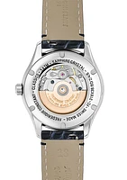 Ladies Automatic Small Seconds 36MM White Dial Automatic FC-318MPWN3B6